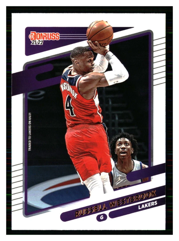 Tarjetas de baloncesto de Los Angeles Lakers - Elige entre el disco de cantidad de jugador de los años 100. - Pt 9 Foto 1 de 1