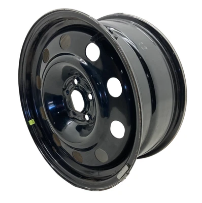 Черный стальной обод колеса 2013–2019 Ford Escape R17x7,5 CJ5C1015A1A FoMoCo от оригинального производителя P130 - Изображение 1 из 4