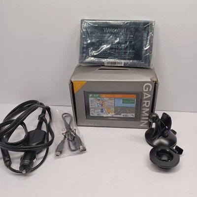 Garmin Drive 51 EX GPS, 5" Screen - Image 1 of 4