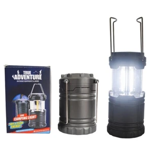 Camping / Fishing / Hiking Lamp Lantern 3x2W COB Light - Imagen 1 de 4