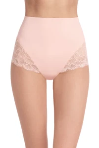 Commando L60511 Peach Pink Sexy Smooth Thong Underwear Women's Size M - Picture 1 of 2