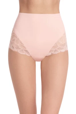 Tanga sexy y suavizante para mujer commando - rosa, MD Foto 1 de 4
