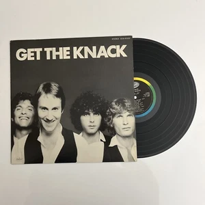 The Knack - Get The Knack LP 1979 Vinyl Record ECS-81250 - Picture 1 of 6