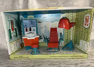 Set Beauty Parlor Penny Brite 1963 vintage scatola originale -- 7854 - Foto 1 di 11