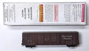 MTL Micro-Trains 10351100 Southern Pacific SP 654809 FW Factory Weathered - Picture 1 of 5