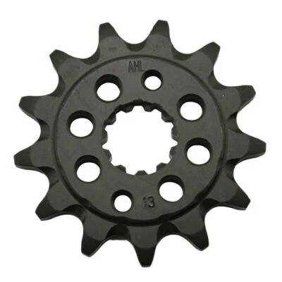 13T Front Sprocket 520 Pitch for Honda  CRF250 CBR250 CBF250 XR250R 1996-2014 — 第 1/3 张图片
