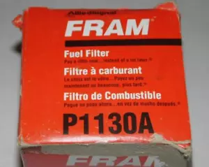 Fram P1130A Kraftstofffilter kreuzt zu Wix 33370 OE/OEM Teil: John Deere AR50041 - Bild 1 von 5