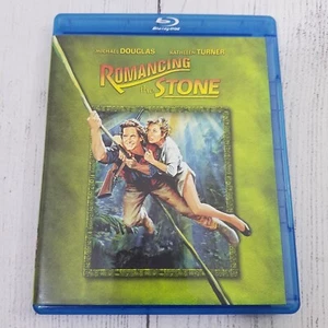 Romancing the Stone (Blu-ray, 1984) - Picture 1 of 2
