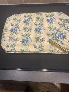 Longaberger Placemats Set Of 6 With 4 Napkins - Picture 1 of 3