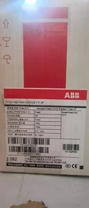 Nuevo disyuntor caja moldeada ABB TMAX XT2H 160 TMA100/1000 3P FF 1SDA067602R1 - Imagen 1 de 1