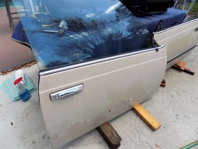 montaje puerta bmw e24 633csi / 635csi reducido Foto 1 de 4