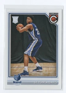 16-17 novato completo 85 Deyonta Davis - Memphis Grizzlies radiocontrol - Imagen 1 de 1