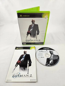Hitman 2 - Silent Assassin Original + Manual PAL - Picture 1 of 4
