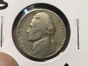 1938-S San Francisco Mint Jefferson Nickel, 1-Coin - Picture 1 of 20