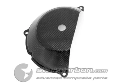 COPRIFRIZIONE FIBRA CARBONIO DUCATI SBK 748 749 916 996 998 999 - Image 1 of 3
