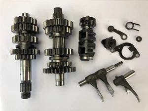KAWASAKI KXF 450 2010 FITS 2007-2011 GEARBOX 131270046 131280033 132620391 - Picture 1 of 24