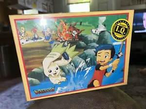 Digimontamers Japanese Jigsaw Puzzle 300 Pieces - Picture 1 of 3