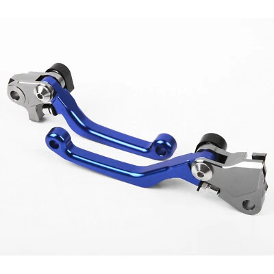 For YAMAHA YZ125/250/250X YZ125X YZ450FX 2019-2021 Clutch Brake Levers Pivot US Foto 1 de 4