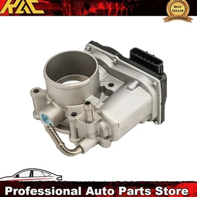 Carrocería del acelerador Nissan Versa Note 2013-2019 Nissan Versa 2014-2019 S20433 Foto 1 de 4