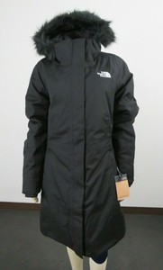 north face women's arctic parka navy