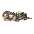 Brass Pendant Chinese Animal Key Ring Keychain for Keys