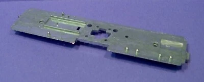 HO/HOn3 ROUNDHOUSE 2 TRUCK SHAY CAN MOTOR FRAME CASTING #22393 WISEMAN MDC-40 - Image 1 of 2