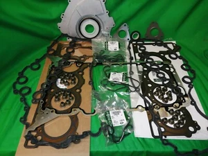 JUEGO COMPLETO DE JUNTAS DE ROVER RANGO 4.4 TDV8 - FABRICANTE DE EQUIPOS ORIGINALES + PIEZAS GENUINAS LANDROVER - Imagen 1 de 9