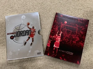 Ultimate Jordan DVD 2 Disc Set Michael Jordan Chicago Bulls 23 5.5 hours video! - Picture 1 of 6