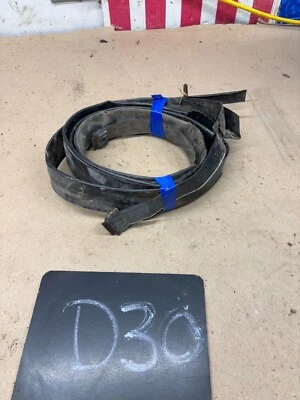 1966 1967 66 67 Pontiac GTO TEMPEST Lemans fusible panel trasero arnés de cableado Foto 1 de 4