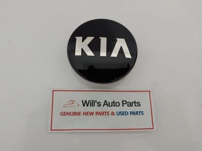 GENUINO NUEVO CONJUNTO DE TAPA - TRAJES DE CUBO DE RUEDA KIA SPORTAGE 2010-EN ADELANTE Foto 1 de 4