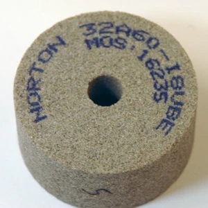 2 X 1 X 3/8 RUEDA DE MOLIENDA 32A60I8VBE (E-2-5-9-5) - Imagen 1 de 3