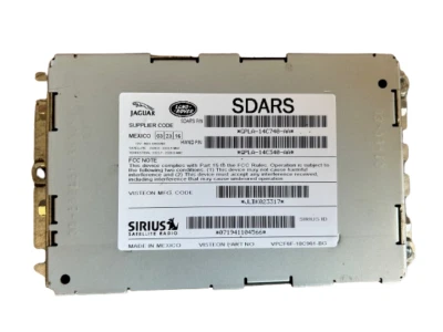 Range Rover Sport L494 14-17 OEM Sirius Satellitenradio Empfänger GLPA-14C340-AA - Bild 1 von 3