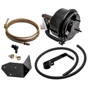 Kit de refuerzo de freno de vacío remoto de 1 pieza para soportes Land Rover 2.3 Boost Ratio - Imagen 1 de 12