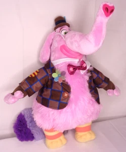 Disney Store 'Inside Out' Bing Bong the Pink Elephant 16" Plush NEW NWT Pixar - Picture 1 of 6