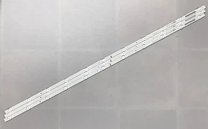 TIRAS LED LG 50UQ70006LB x 3 TCL50D11-ZC62AG-03D-03-24 PANEL LVU500L0DXE E0004 - Imagen 1 de 8