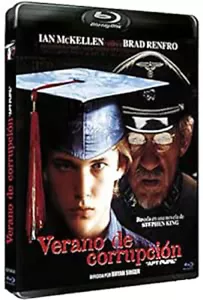 Apt Pupil NEW Arthouse Blu-Ray Disc Bryan Singer Brad Renfro - Picture 1 of 1