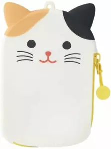 Lihit lab pass pouch pass case Mike cat A7784-7 - Picture 1 of 6