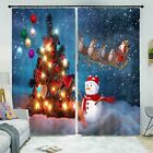 Ball Simple Red Scarf 3D Curtain Blockout Photo Printing Curtains Drape Fabric
