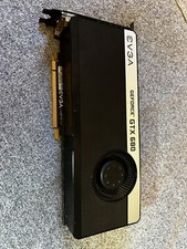 GEFORCE GTX 680 Computer Part Used. Works Perfectly, Just Upgrading.