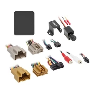 Axxess Subwoofer Interface w/ Bass Knob & Vehicle T-Harness For GM 16-19 - Picture 1 of 3