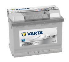 VARTA D15 Silver Dynamic 63Ah 610A Autobatterie 563 400 061 inkl. 7,50 € Pfand