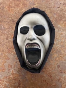 Gemmy Light Up maschera Halloween decorazione da appendere - Funziona! - Foto 1 di 3
