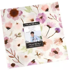 Blooming Lovely Moda Layer Cake 42 100% Cotton 10" Precut Quilt Squares - Picture 1 of 2