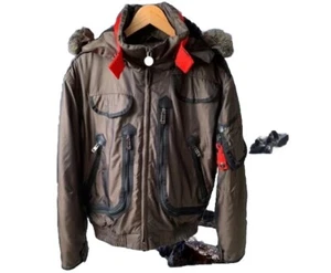 Top Zustand‼️‼️WELLENSTEYN Rescue Jacket GR. M Jacke Braun Schokobraun - Bild 1 von 9