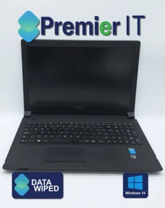 Lenovo B50-80 Laptop - Intel Core i5 5th Gen 8GB RAM + 240GB SSD - Picture 1 of 6