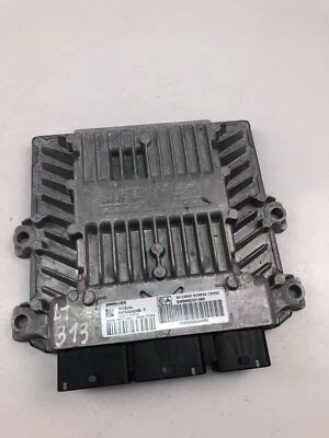 Centralina motore CITROËN C5 II RC ECU 9662331580 2006 25209601 - Immagine 1 di 4