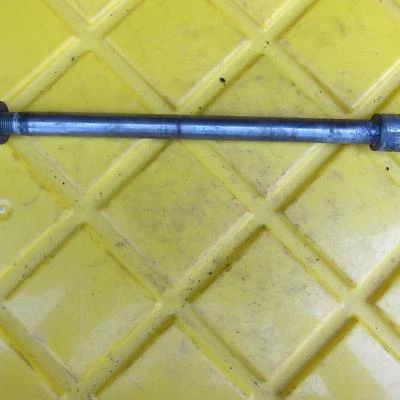 Honda Shadow 500 VT500C 1985 OEM eje trasero llanta trasera eje perno pivote Foto 1 de 4