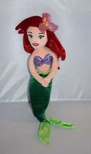Disney Little Mermaid Ariel Plush Doll Toy - Picture 1 of 7