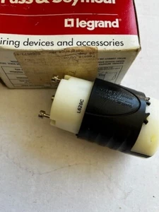 Pass & Seymour L620-C Turnlok Connector New - Picture 1 of 1