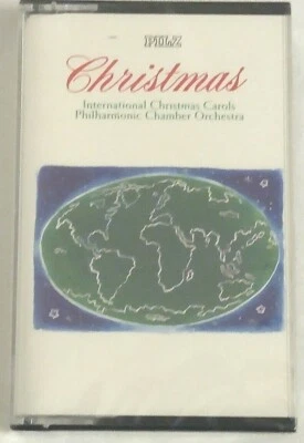 Christmas : International Christmas Carols Philharmonic Chamber Orchestra SEALED - Image 1 of 3
